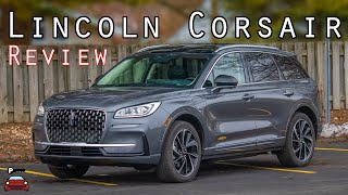 2024 Lincoln Corsair Grand Touring III Review  A $67,000 Luxury PHEV!