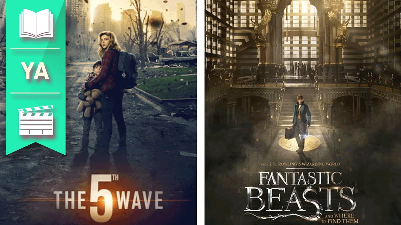 Fantastic Beasts, Shadowhunters, & The 5th Wave! | Epic Adaptations criticism against