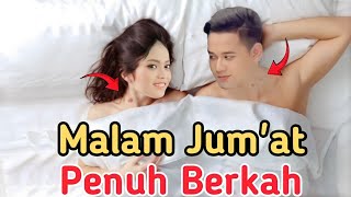 Intip Video Mesra Putri Isnari dan Abdul Aziz Saat Melakukan Hal Ini Di Kamar, Malam Jum'at, Barokah