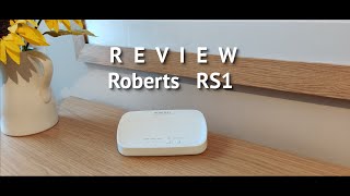 REVIEW: Roberts RS1 Wireless Multi-Room Adaptor with Internet Radio, Music Player and Spotify screenshot 5