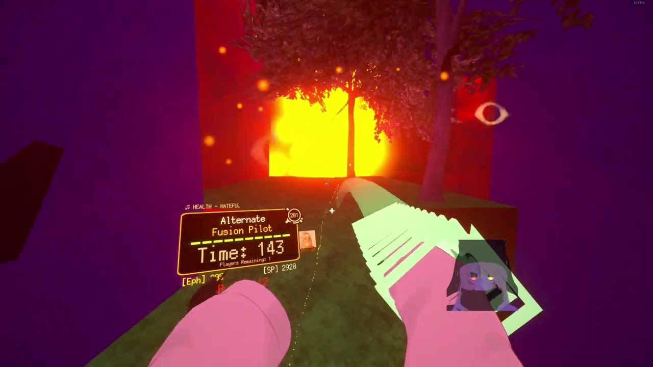 VRC[Terrors of Nowhere] Alternate - Have - Fusion Pilot (S)