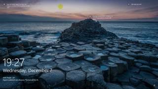 [Windows 10] Tự động thay đổi hình nền khóa màn hình (Lockscreen) theo ngày Windows 10 screenshot 5