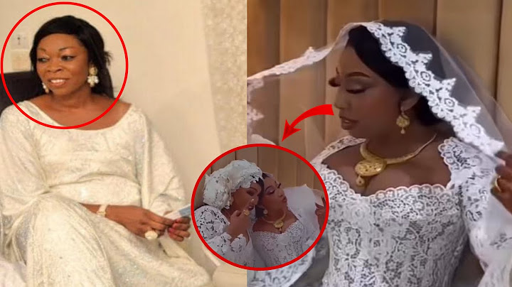 Ooh😭Mariage Royale de Zeyna ndour😍la fille de Vivian ndour-l arrivée surprise de Aby ndour 😱