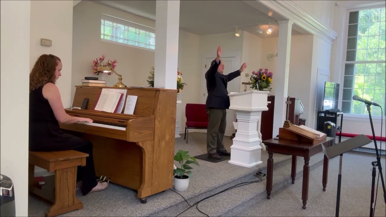 Lynette Williams Celebration Service 8-10-24