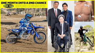 One Month on a Second Chance! | Editors' Corner Ep.29