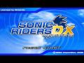 Sonic Riders DX - Full Game Movie &amp; Story Playthrough / Longplay [4K 60FPS]
