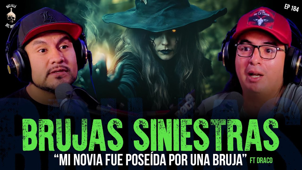 HISTORIAS DE BRUJAS SINIESTRAS: MI NOVIA FUE POSEÍDA POR UNA BRUJA