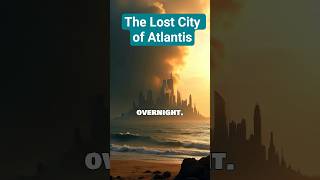 “The Lost City of Atlantis 🌊 | Real or Myth? | Unsolved World Mystery”