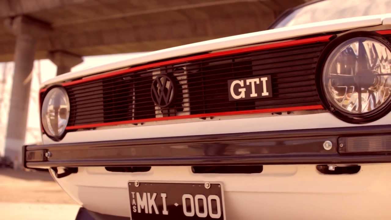 TALL CASTLES | 75' VOLKSWAGEN MK1 GOLF