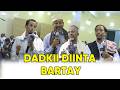 "Dadkii Diinta Bartay, Bariiskoodu Wuu Bisil Yahay."Sheekh Cabdiraxmaan Yaasiin.