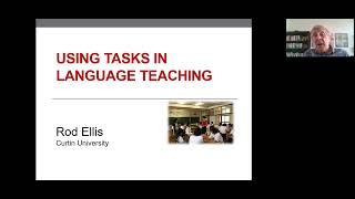 Using Tasks in Language Teaching TESOL Webinar