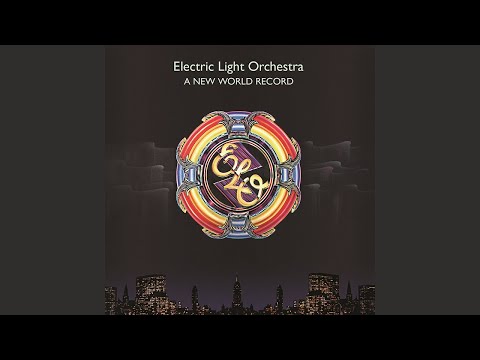 Electric Light Orchestra | Mission (A World Record) (Unofficial Remaster)
