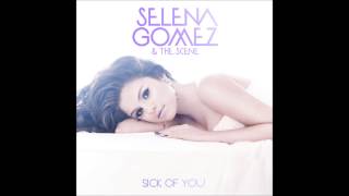 Selena gomez - sick of you (audio ...