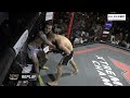 Xfc 65  6  otto steudle vs jesse callow