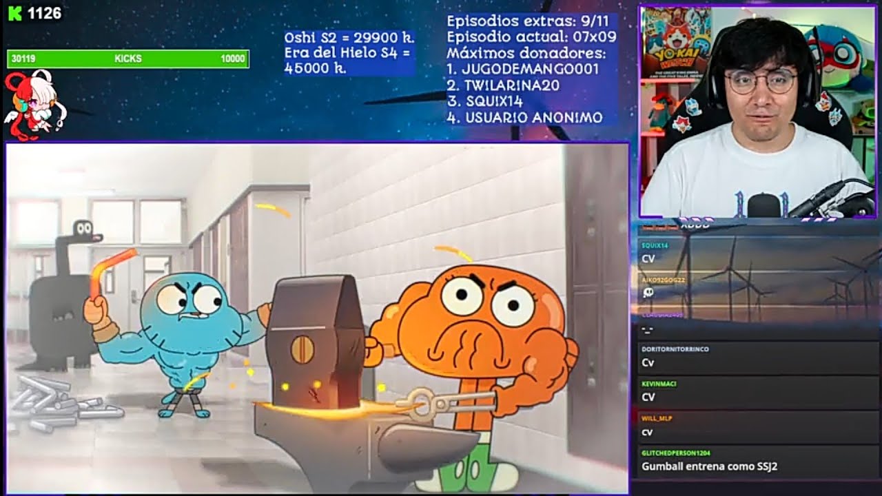 JugandorCriticon Reacciona a El Maravillosamente mundo de Gumball Capitulo 9/Lo Aburrido 