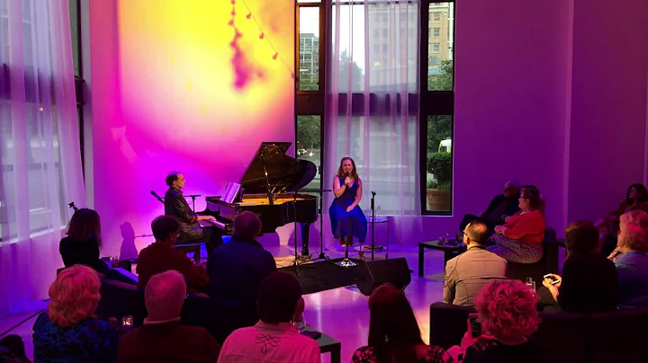 Jenny Shotwell Cabaret   Over the Rainbow