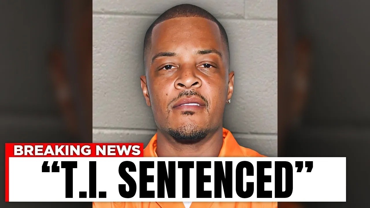T.I. Sentenced, Goodbye Forever
