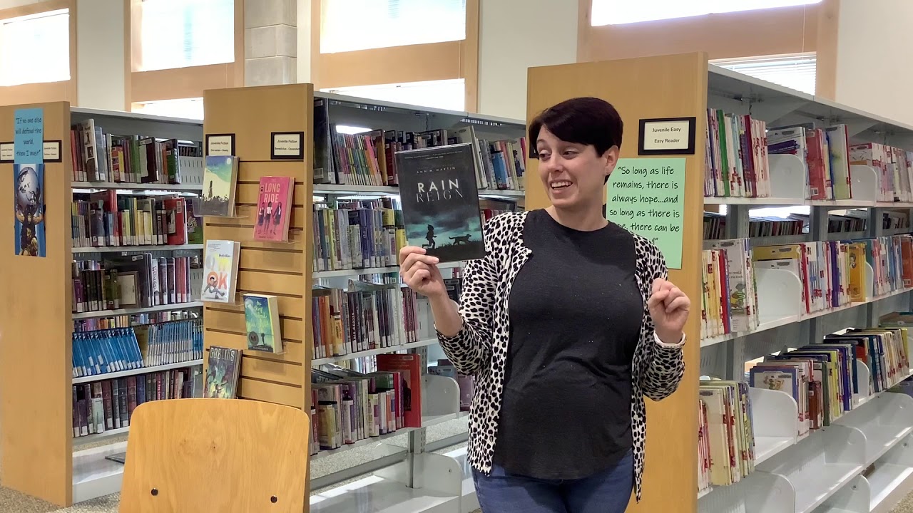 Middle Grade Book Spotlight--Animal Stories!