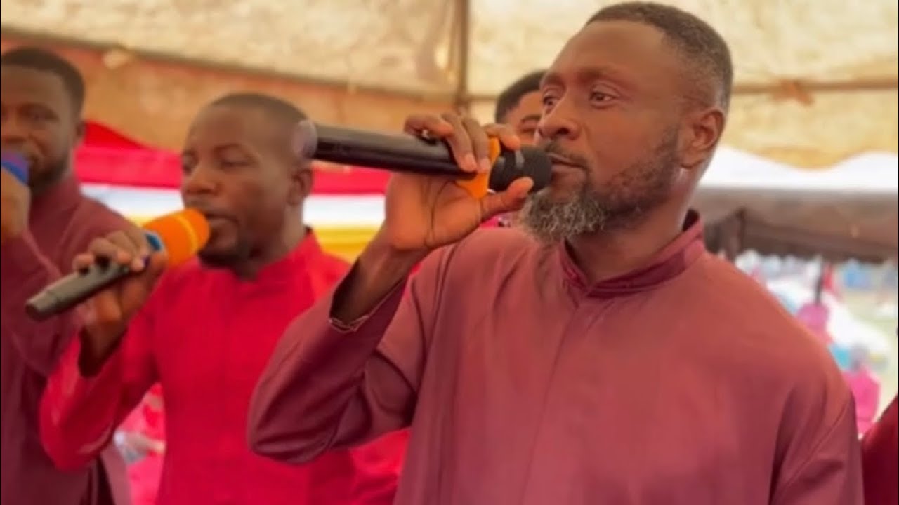 PRECIOUS NEW TRUE FAITH CHURCH ANNUAL CONVENTION PRAISES SONGS LED BY ESSIEN FEAT. CITY SAMMY