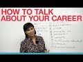 Working Life Vocabulary Quiz
