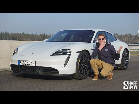 Is the Porsche Taycan Turbo S the Electric Car for Me to Buy?