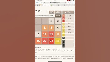 2048 finished in 2:54.079 [ Touchscreen PB]