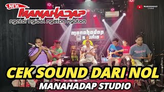 CEK SOUND DANGDUT ORIGINAL DARI AWAL SAMPAI GLERRR