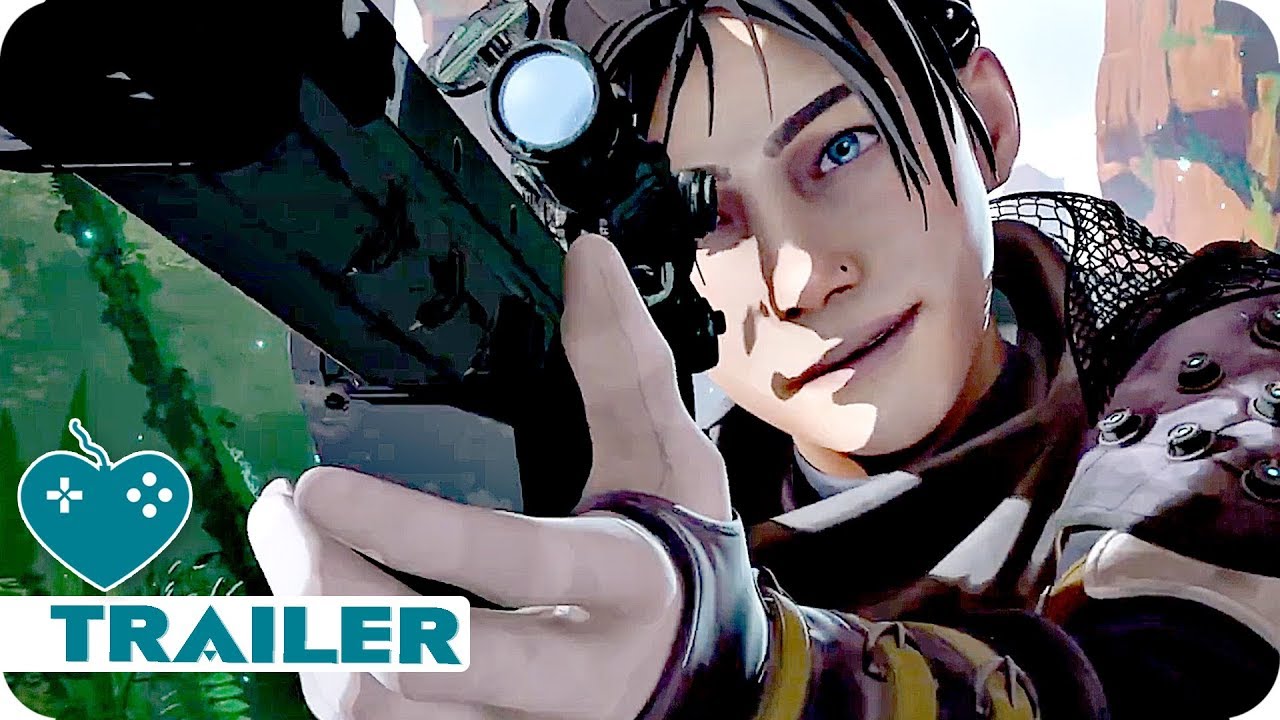 APEX Launch Trailer 2019 Xbox One PlayStation 4 PC Game YouTube