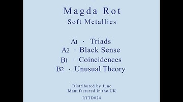 Magda Rot - Coincidences [Return To Disorder]