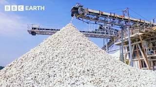 The Science Behind Toughened Glass | BBC Earth Science