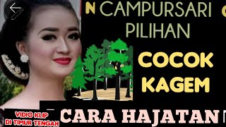 Gending Jawa Cdanursari Cocok Kagem Acara Hajatan Suara Bas Gler 