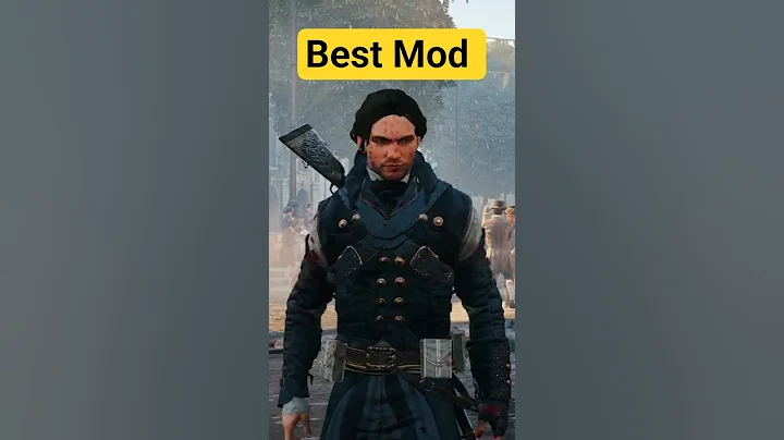 The best mod for AC Unity: ACUFixes #acunity #assassinscreed