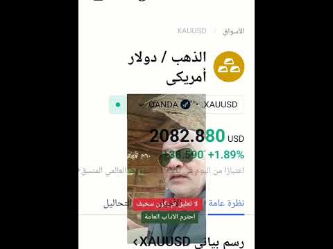 فيديو كما توقعت يرتفع بقوة عالمى 1/3/2024 #إحنا_cbc #معكم_منى_الشاذلي #cbc #الامارات #السعودية #مصر