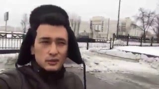 Алан Енилеев тестирует Bentley Continental V8s 2016 periscope video