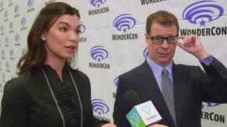 Magicians Producers on Plans to Explore Other Worlds