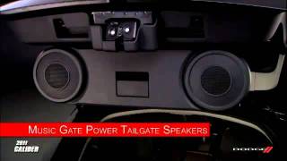 2011 Dodge Caliber Product Presentation