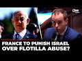 ‘Assault, Broken Bones, Humiliation’: French MP Exposes Israeli Army's 'Systematic' Flotilla Crimes