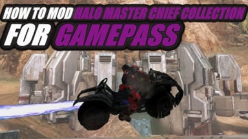 How To Mod Halo The Master Chief Collection From Gamepass In Five Minutes or Less