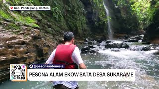 Pesona Alam Ekowisata Desa Sukarame #DiIndonesiaAja screenshot 5