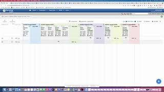 Viewing Progress Reporting Periods in Synergy Grade Book