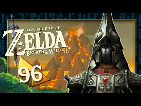 Video: Zelda: Breath Of The Wilds Meisterversuche DLC Ist Die Perfekte Ergänzung Für Diejenigen, Die Noch Spielen