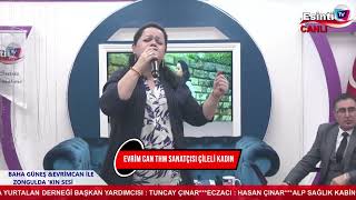 Evri̇m Can Çi̇leli̇ Kadin