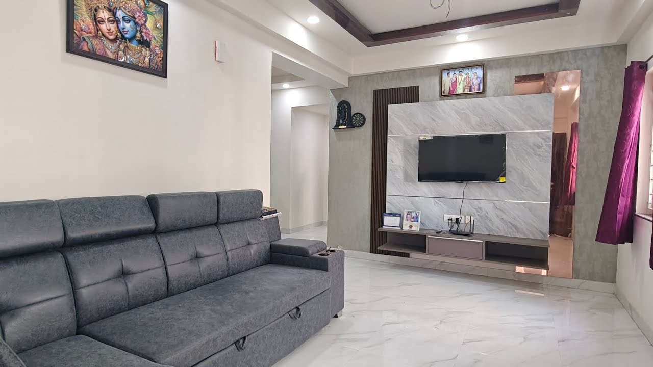 HMDA 2BHK Flat Near 👉 KPHB Metro 