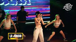 La Joaqui-Tu Amor (En Vivo)