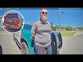 She Followed Her Ex's New Girlfriend And Crashed Into Her SUV !