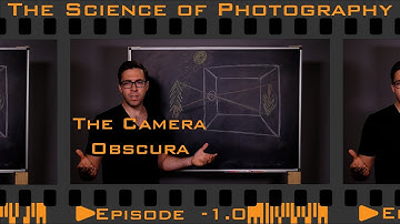 Camera Obscura - Episode -1.0