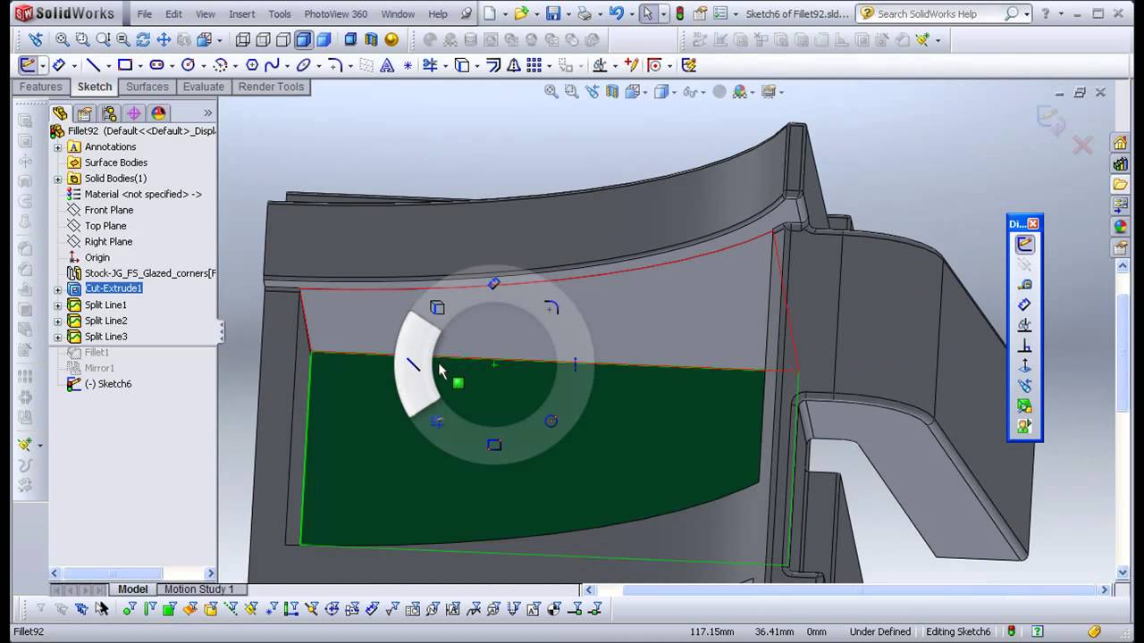 draftsight vs solidworks