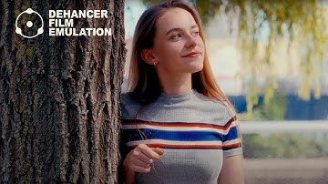 Dehancer Pro Color Grading Tutorial | Panasonic Lumix S5 IIX | DaVinci Resolve