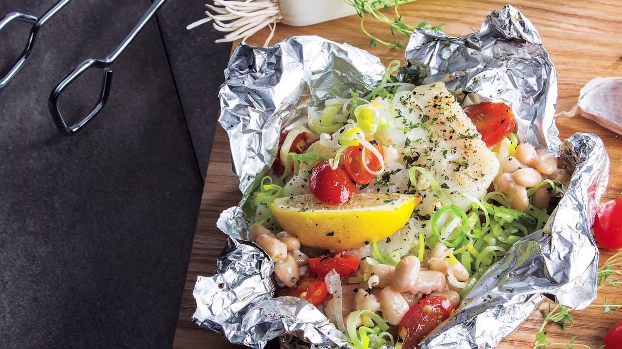 Signature Chilean Sea Bass Price Chopper HowTo YouTube