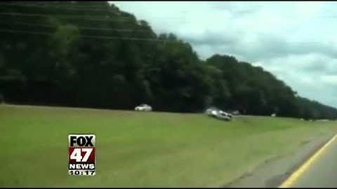 Caught on Tape: Head-on Collision